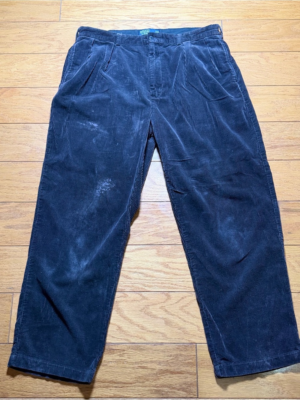 Polo by Ralph Lauren Brown Corduroy Pants